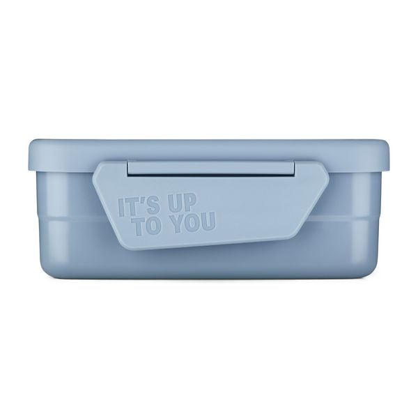 Produktbild: Satch Edelstahl Brotdose Nordic Light Blue