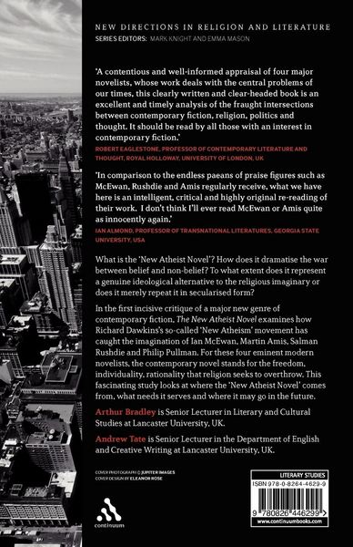 Produktbild: The New Atheist Novel