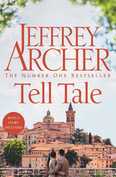 Produktbild: Archer, J: Tell Tale