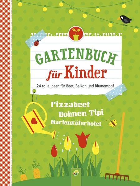 Produktbild: Gartenbuch f&uuml;r Kinder