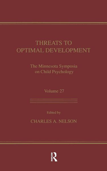 Produktbild: Threats To Optimal Development