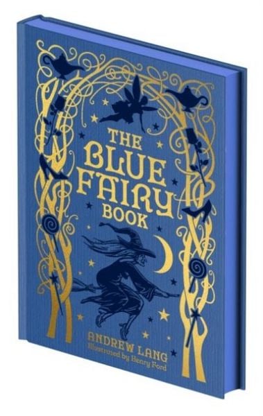 Produktbild: The Blue Fairy Book