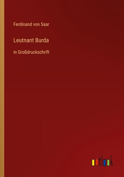 Produktbild: Leutnant Burda