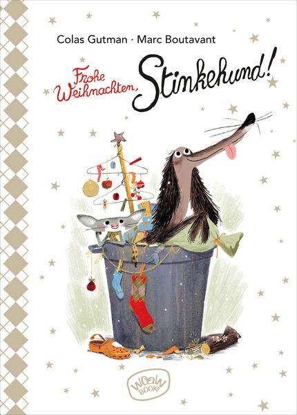 Produktbild: Frohe Weihnachten, Stinkehund!