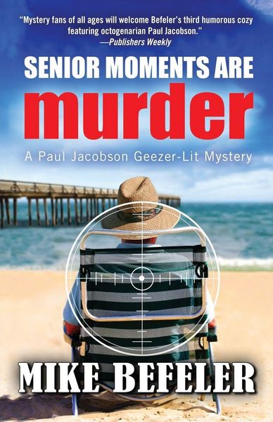 Produktbild: Senior Moments Are Murder