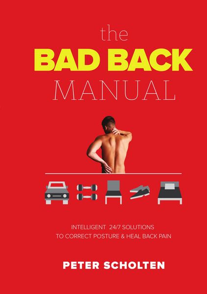Produktbild: The Bad Back Manual