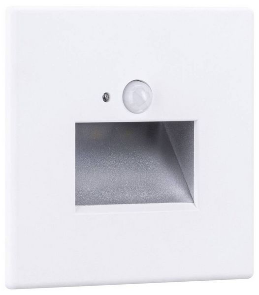 Produktbild: Paulmann 93133 LED-Wandeinbauleuchte LED 1.2W Wei&szlig;