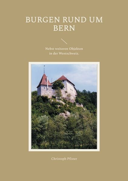 Produktbild: Burgen rund um Bern