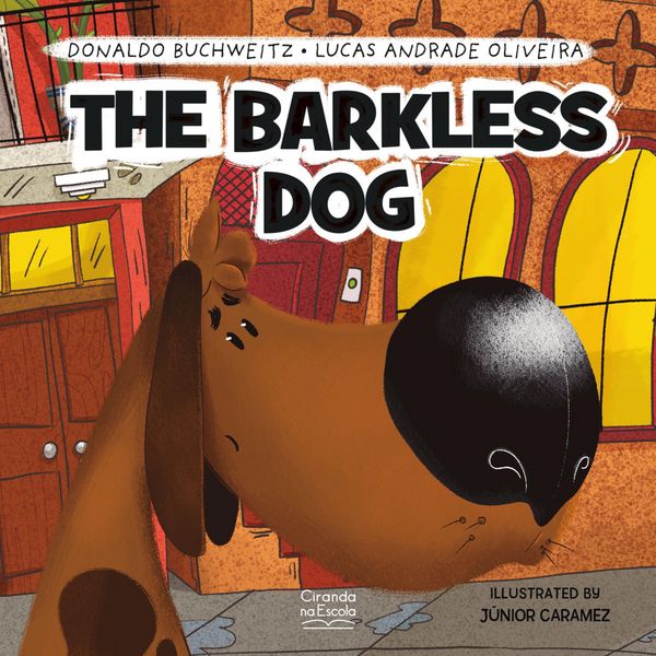Produktbild: The barkless dog
