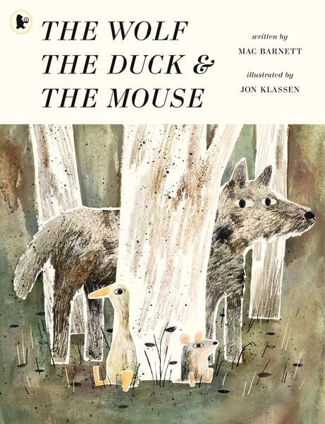 Produktbild: The Wolf, the Duck and the Mouse