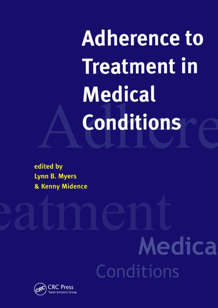 Produktbild: Adherance to Treatment in Medical Conditions