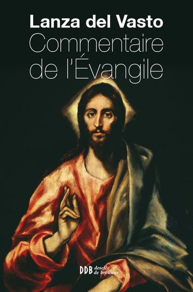 Produktbild: Commentaire de l'Evangile