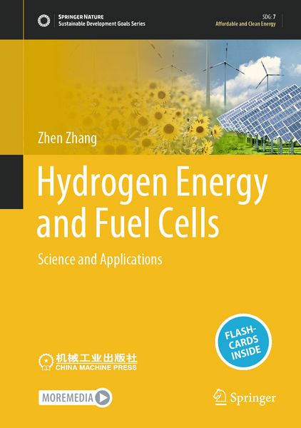 Produktbild: Hydrogen Energy and Fuel Cells