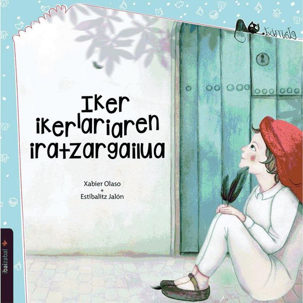 Produktbild: Iker ikerlariaren iratzargailua