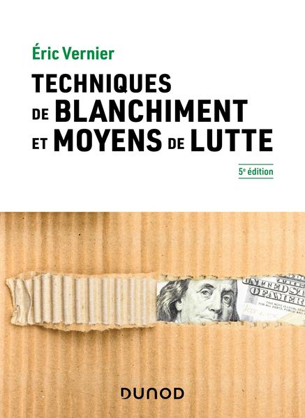 Produktbild: Techniques de blanchiment et moyens de lutte - 5e &eacute;d.