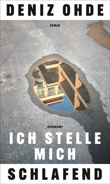 Produktbild: Ich stelle mich schlafend