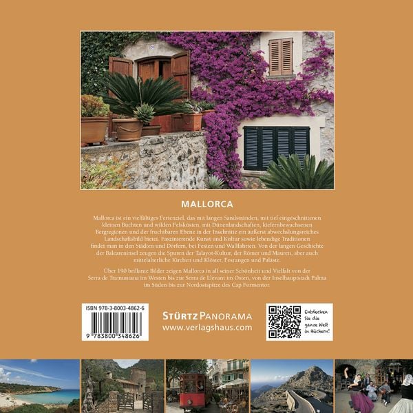 Produktbild: Mallorca - Sonne, Meer und Berge