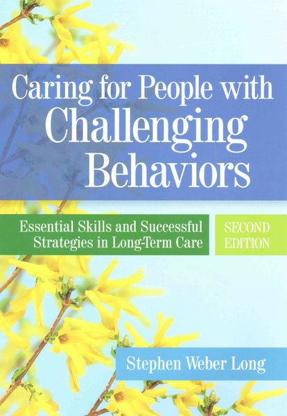 Produktbild: Caring For People W/challengin