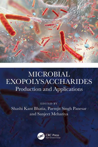 Produktbild: Microbial Exopolysaccharides