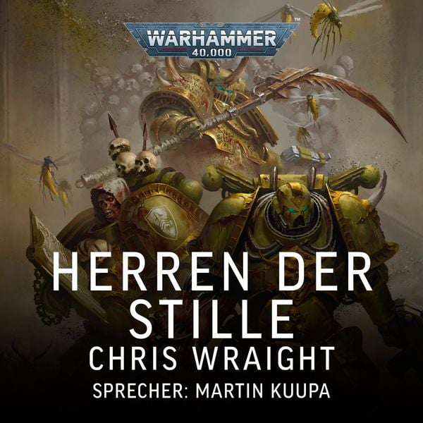 Produktbild: Warhammer 40.000: Herren der Stille