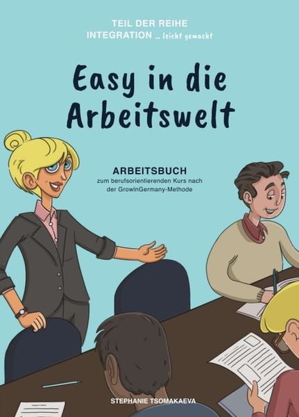 Produktbild: Easy in die Arbeitswelt