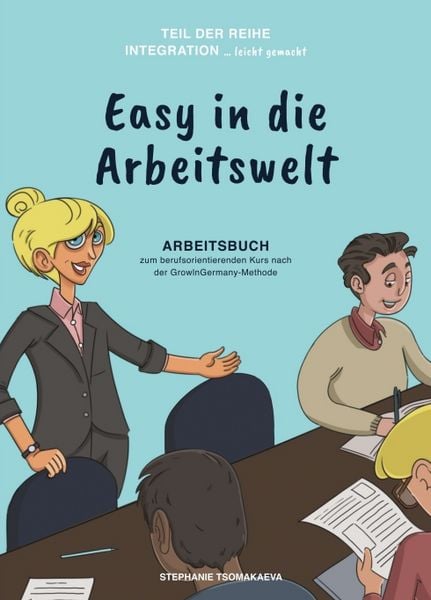 Produktbild: Easy in die Arbeitswelt