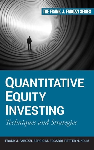 Produktbild: Quantitative Equity Investing