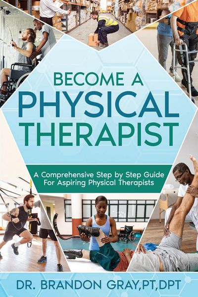 Produktbild: Become a Physical Therapist