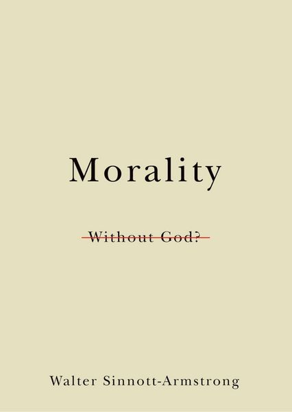 Produktbild: Morality Without God?