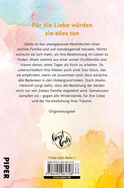 Produktbild: Halte mich. Hier