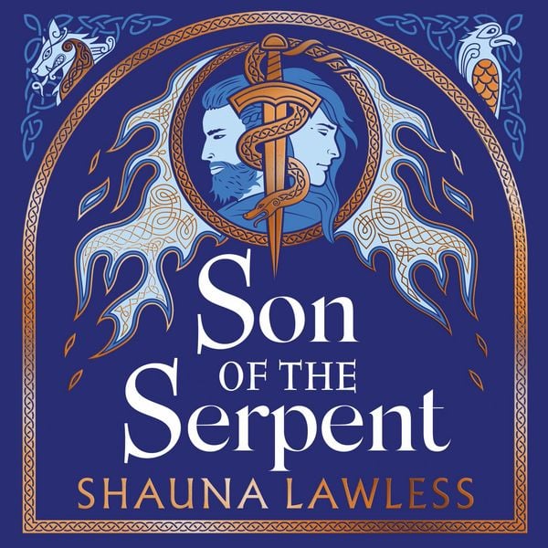 Produktbild: Son of the Serpent