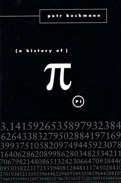 Produktbild: A History of Pi