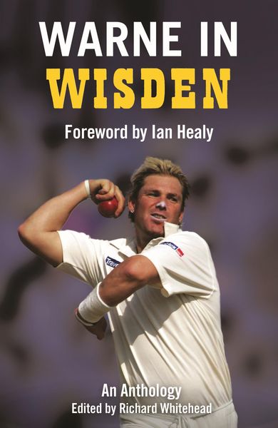 Produktbild: Warne in Wisden