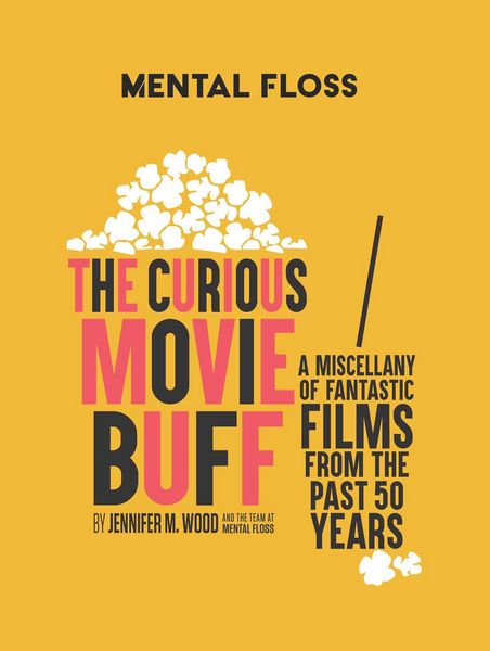 Produktbild: Mental Floss: The Curious Movie Buff