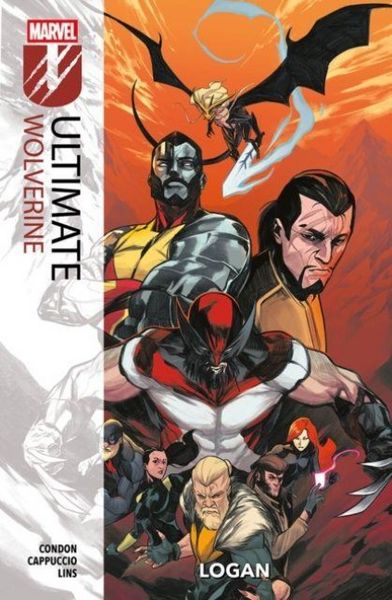 Produktbild: Ultimate Wolverine Vol. 2: Logan