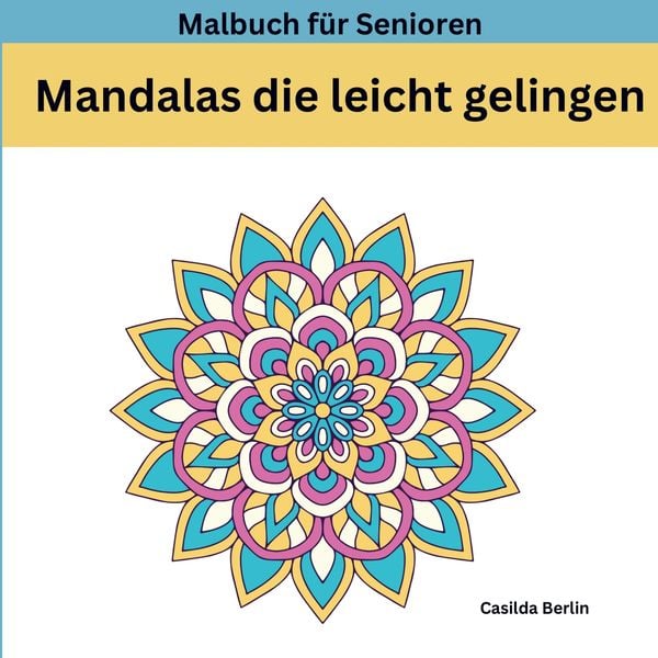 Produktbild: MANDALAS die leicht gelingen