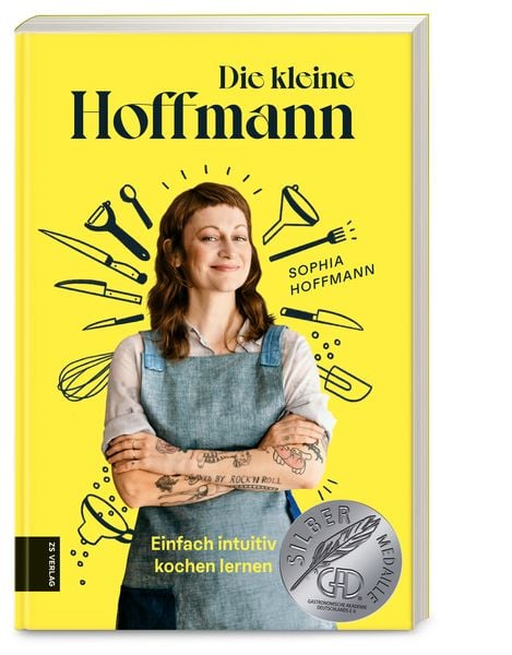 Produktbild: Die kleine Hoffmann