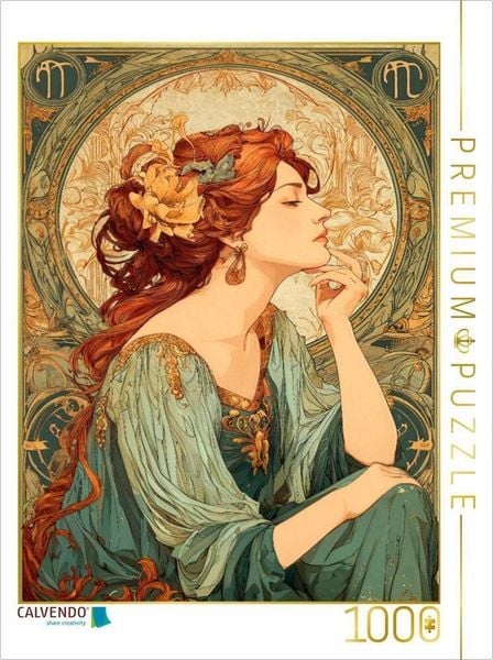 Produktbild: CALVENDO Puzzle Eleganz zu jeder Zeit | 1000 Teile Lege-Gr&ouml;&szlig;e 64x48cm Foto-Puzzle f&uuml;r gl&uuml;ckliche Stunden