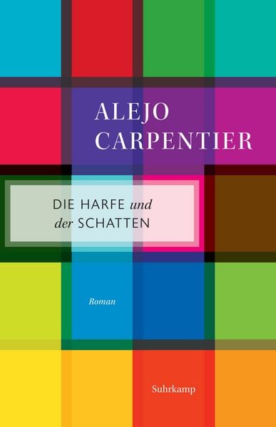 Produktbild: Die Harfe und der Schatten