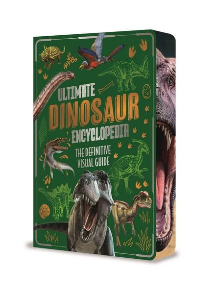 Produktbild: Ultimate Dinosaur Encyclopedia
