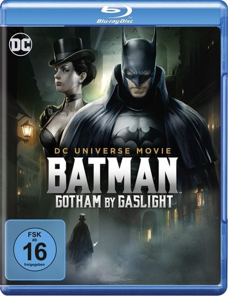 Batman - Gotham By Gaslight