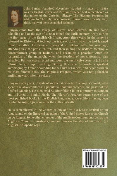 Produktbild: The Pilgrim's Progress
