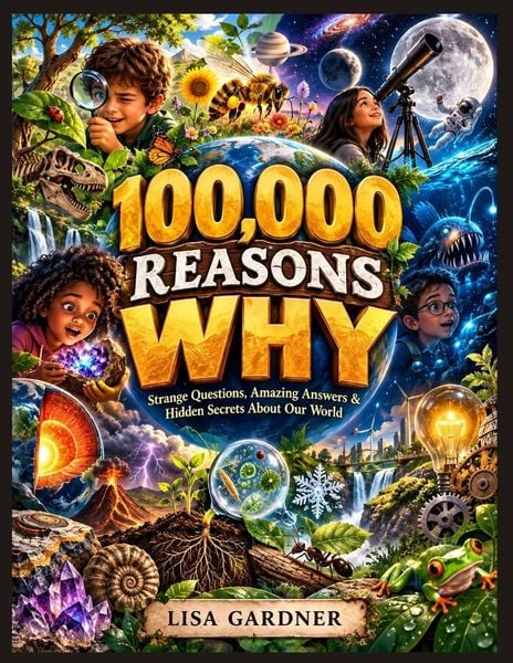 Produktbild: 100000 Reasons Why