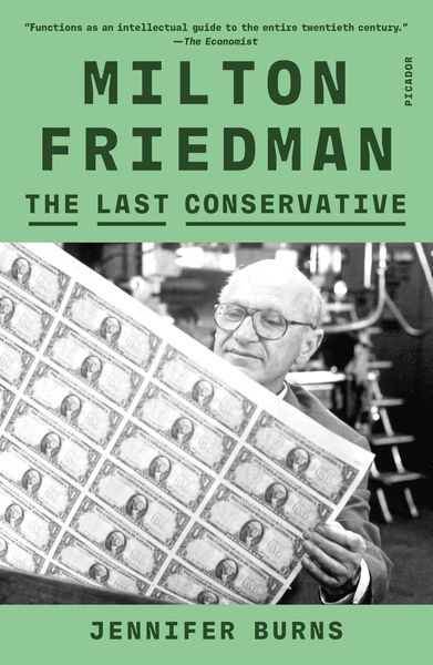 Produktbild: Milton Friedman