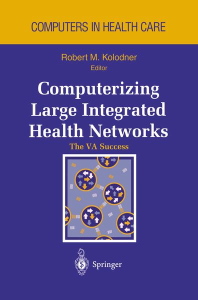 Produktbild: Computerizing Large Integrated Health Networks