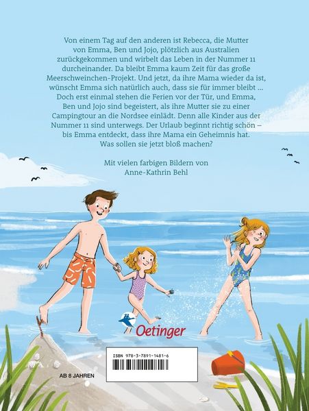 Produktbild: Familie Flickenteppich 3. Wir machen Ferien