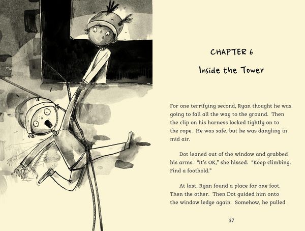 Produktbild: The Ghost Tower