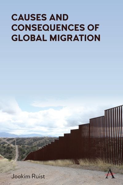 Produktbild: Causes and Consequences of Global Migration