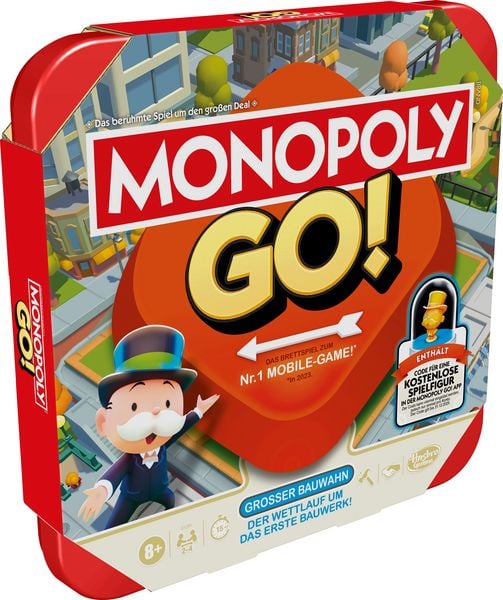 Produktbild: Monopoly Go!