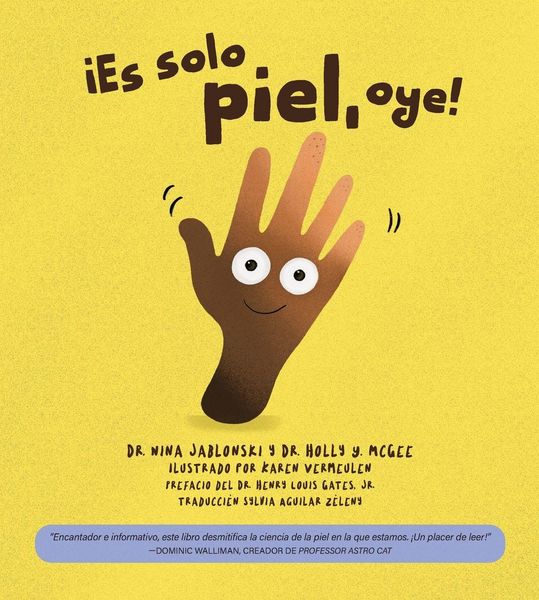 Produktbild: &iexcl;Es s&oacute;lo piel, oye!